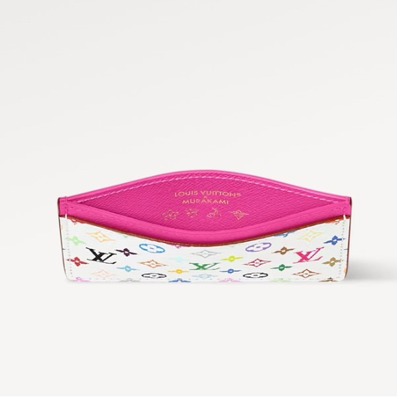 Louis Vuitton Murakami Card Holder ***AUTHENTIC*** - Picture 4 of 4